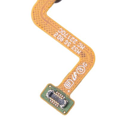 For Samsung Galaxy M52 5G SM-M526B Original Fingerprint Sensor Flex Cable(Black)-garmade.com