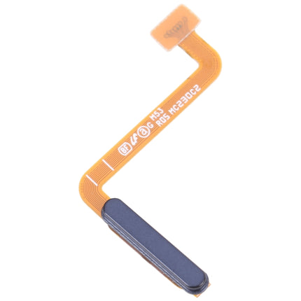 For Samsung Galaxy M53 SM-M536B Original Fingerprint Sensor Flex Cable(Blue)-garmade.com