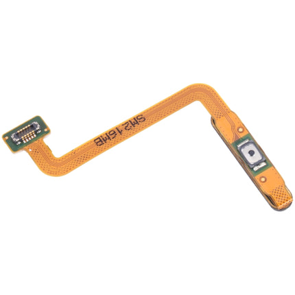 For Samsung Galaxy M53 SM-M536B Original Fingerprint Sensor Flex Cable(Blue)-garmade.com