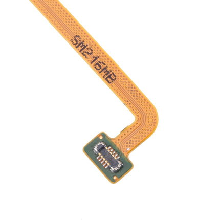 For Samsung Galaxy M53 SM-M536B Original Fingerprint Sensor Flex Cable(Brown)-garmade.com