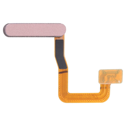 For Samsung Galaxy Z Fold2 5G SM-F916 Original Fingerprint Sensor Flex Cable(Pink)-garmade.com