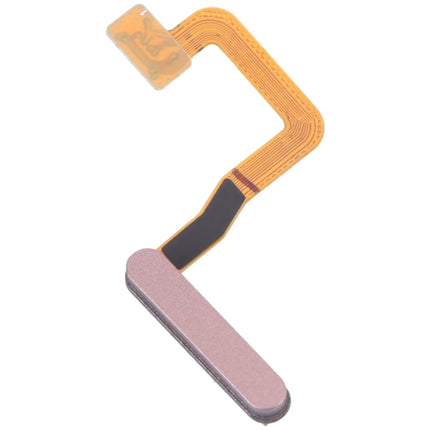 For Samsung Galaxy Z Fold2 5G SM-F916 Original Fingerprint Sensor Flex Cable(Pink)-garmade.com