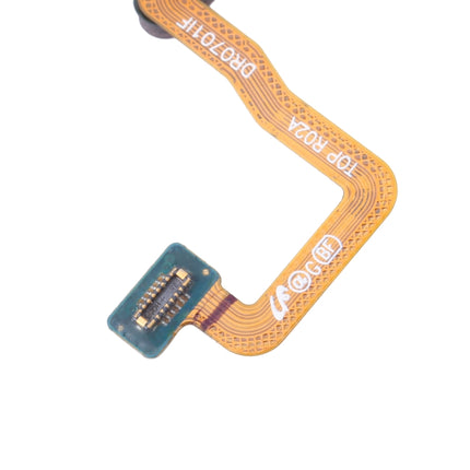 For Samsung Galaxy Z Fold2 5G SM-F916 Original Fingerprint Sensor Flex Cable(Pink)-garmade.com