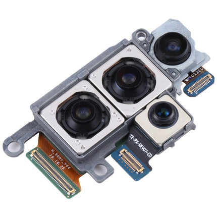 For Samsung Galaxy S20+/S20+ 5G SM-G985U/G986U US Version Original Camera Set (Telephoto + Depth + Wide + Main Camera)-garmade.com
