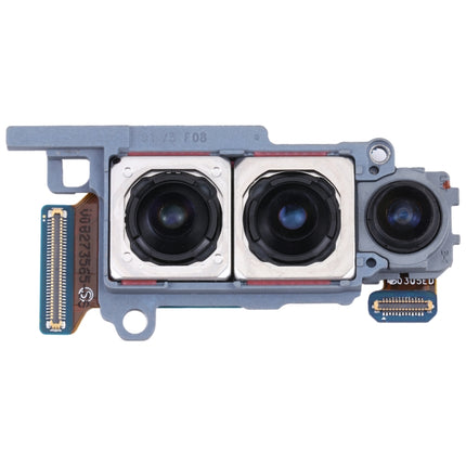 For Samsung Galaxy Note20/Note20 5G SM-N980U/N981U US Version Original Camera Set (Telephoto + Wide + Main Camera)-garmade.com