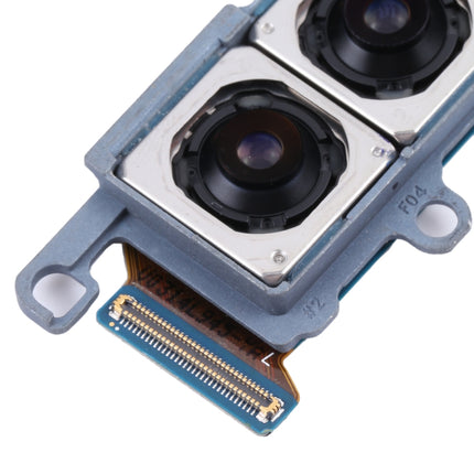 For Samsung Galaxy S20/S20 5G SM-G980F/G981F EU Version Original Camera Set (Telephoto + Wide + Main Camera)-garmade.com