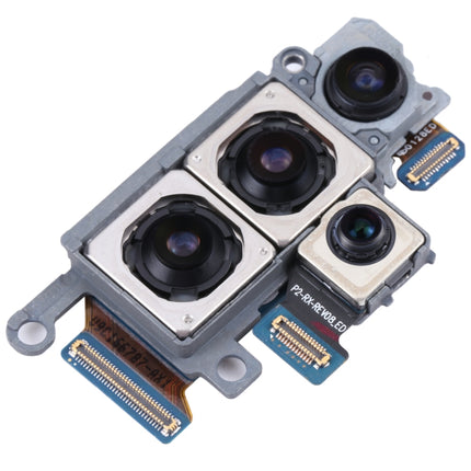 For Samsung Galaxy S20+/S20+ 5G SM-G985F/G986F EU Version Original Camera Set (Telephoto + Depth + Wide + Main Camera)-garmade.com