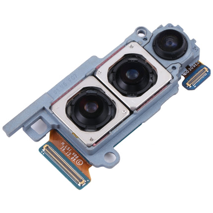 For Samsung Galaxy Note20 / Note20 5G SM-N980F/N981F EU Version Original Camera Set (Telephoto + Wide + Main Camera)-garmade.com