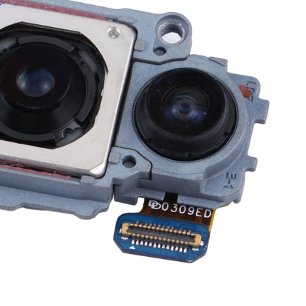 For Samsung Galaxy Note20 / Note20 5G SM-N980F/N981F EU Version Original Camera Set (Telephoto + Wide + Main Camera)-garmade.com