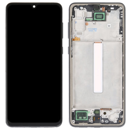 incell LCD Screen For Samsung Galaxy A33 5G SM-A336 Digitizer Full Assembly with Frame,Not Supporting Fingerprint Identification-garmade.com