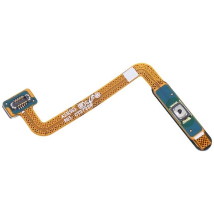 For Samsung Galaxy A23 5G SM-A236B Original Fingerprint Sensor Flex Cable(Blue)-garmade.com