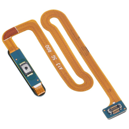 For Samsung Galaxy A13 5G SM-A136B Original Fingerprint Sensor Flex Cable (Blue)-garmade.com