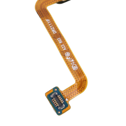 For Samsung Galaxy A23 4G SM-A235 Original Fingerprint Sensor Flex Cable(White)-garmade.com