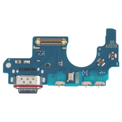 For Samsung Galaxy A22 5G 2021 SM-A223D Japan Edition Original Charging Port Board-garmade.com