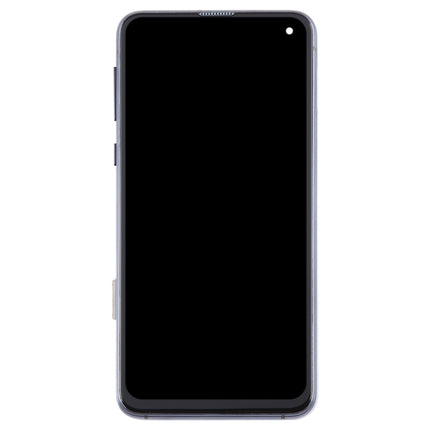 TFT LCD Screen For Samsung Galaxy S10e SM-G970 Digitizer Full Assembly with Frame-garmade.com