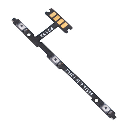 For Samsung Galaxy A03s SM-A037U Original Power Button & Volume Button Flex Cable-garmade.com