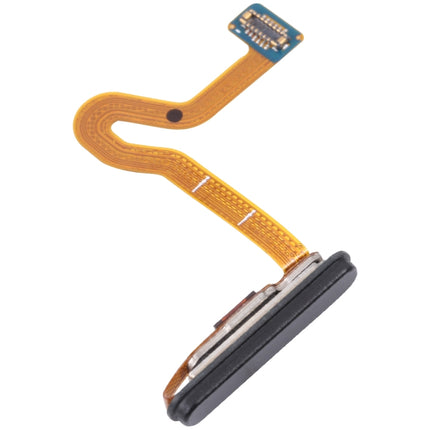 For Samsung Galaxy Z Flip3 5G SM-F711 Original Fingerprint Sensor Flex Cable (Black)-garmade.com