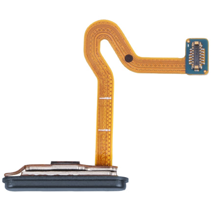 For Samsung Galaxy Z Flip3 5G SM-F711 Original Fingerprint Sensor Flex Cable (Green)-garmade.com