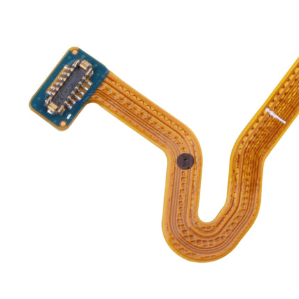 For Samsung Galaxy Z Flip3 5G SM-F711 Original Fingerprint Sensor Flex Cable (Green)-garmade.com