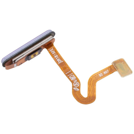 For Samsung Galaxy Z Flip3 5G SM-F711 Original Fingerprint Sensor Flex Cable (Purple)-garmade.com