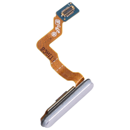 For Samsung Galaxy Z Fold3 5G SM-F926 Original Fingerprint Sensor Flex Cable(Silver)-garmade.com