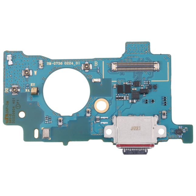 For Samsung Galaxy Xcover6 Pro SM-G736 Original Charging Port Board-garmade.com