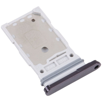 For Samsung Galaxy S23 / S23+ SM-S961B/S911B Original SIM Card Tray + SIM Card Tray (Purple)-garmade.com