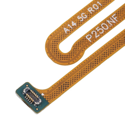 For Samsung Galaxy A14 5G SM-A146B Original Fingerprint Sensor Flex Cable (Red)-garmade.com
