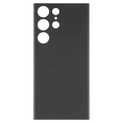 For Samsung Galaxy S23 Ultra 5G SM-S918B OEM Battery Back Cover(Black)-garmade.com