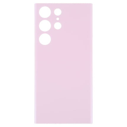 For Samsung Galaxy S23 Ultra 5G SM-S918B OEM Battery Back Cover(Pink)-garmade.com