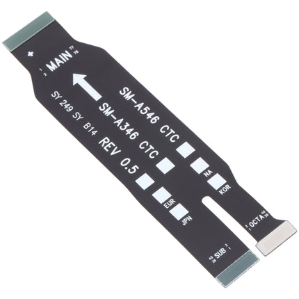 For Samsung Galaxy A54 / A34 SM-A546/A346 Original Mainboard Connector Flex Cable-garmade.com