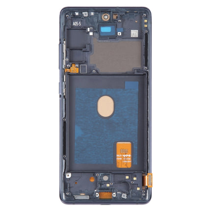 incell LCD Screen For Samsung Galaxy S20 FE SM-G780 Digitizer Full Assembly with Frame, Not Supporting Fingerprint Identification-garmade.com