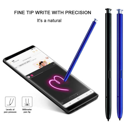 For Samsung Galaxy Note20 SM-980F Screen Touch Pen, Bluetooth Not Supported (Gold)-garmade.com