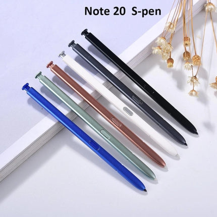 For Samsung Galaxy Note20 SM-980F Screen Touch Pen, Bluetooth Not Supported(White)-garmade.com