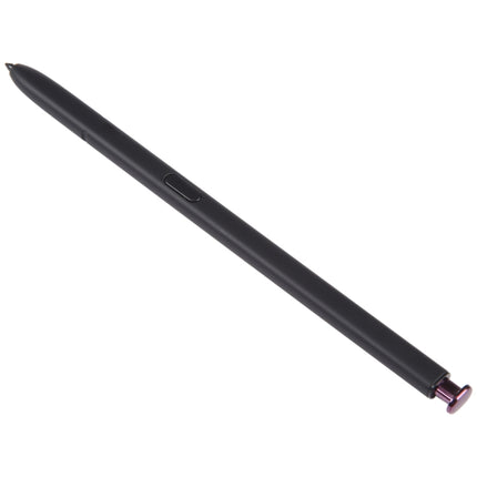 For Samsung Galaxy S22 Ultra 5G SM-908B Screen Touch Pen, Bluetooth Not Supported(Purple)-garmade.com