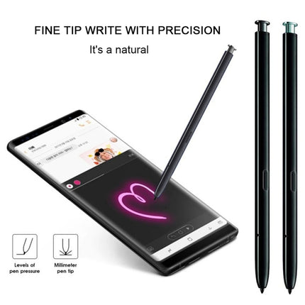 For Samsung Galaxy S22 Ultra 5G SM-908B Screen Touch Pen, Bluetooth Not Supported (Green)-garmade.com