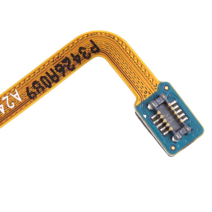 For Samsung Galaxy A24 4G SM-A245F Original Fingerprint Sensor Flex Cable (Black)-garmade.com