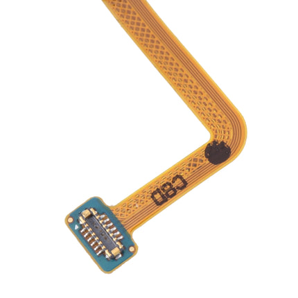 For Samsung Galaxy Z Flip4 SM-F71 Original Fingerprint Sensor Flex Cable (Black)-garmade.com