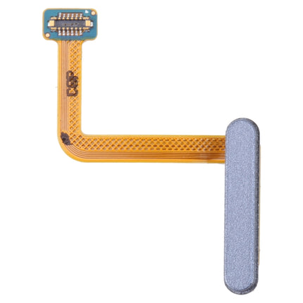 For Samsung Galaxy Z Flip4 SM-F71 Original Fingerprint Sensor Flex Cable (Blue)-garmade.com