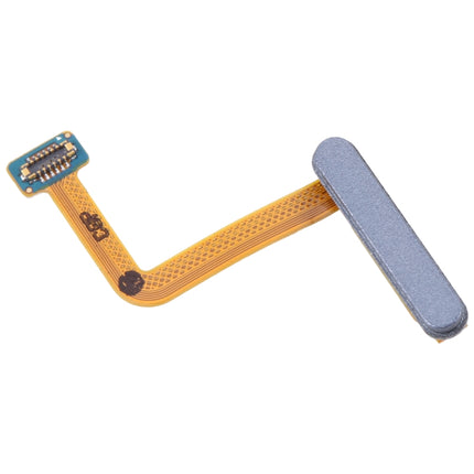 For Samsung Galaxy Z Flip4 SM-F71 Original Fingerprint Sensor Flex Cable (Blue)-garmade.com