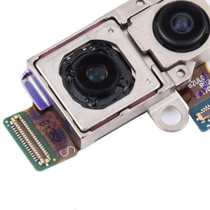 For Samsung Galaxy Z Flip4 SM-F721 Original Wide + Main Back Facing Camera-garmade.com