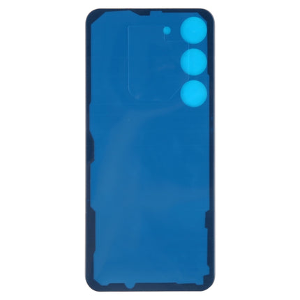 For Samsung Galaxy S23 SM-S911B OEM Glass Battery Back Cover(Black)-garmade.com