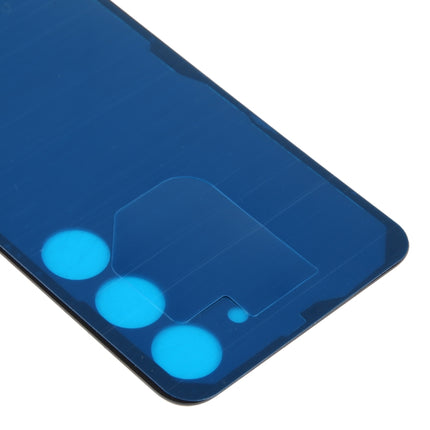 For Samsung Galaxy S23 SM-S911B OEM Glass Battery Back Cover(Blue)-garmade.com
