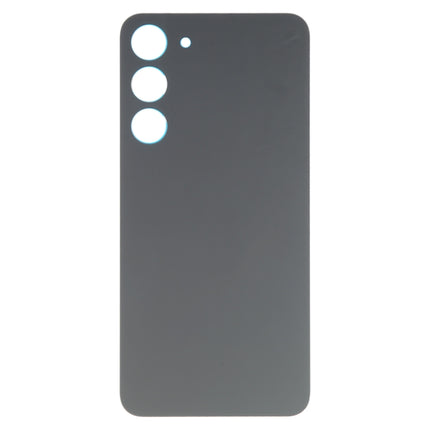 For Samsung Galaxy S23+ SM-S916B OEM Glass Battery Back Cover(Green)-garmade.com