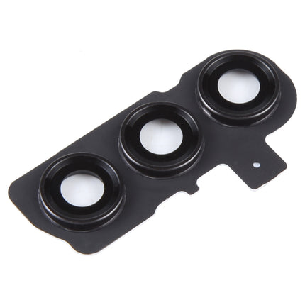 For Samsung Galaxy S23+ SM-S916B Original Camera Lens Cover (Black)-garmade.com