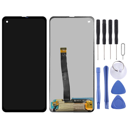 LCD Screen and Digitizer Full Assembly For Samsung Galaxy XCover Pro SM-G715-garmade.com