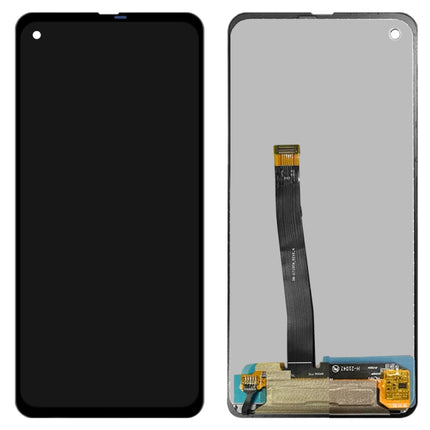 LCD Screen and Digitizer Full Assembly For Samsung Galaxy XCover Pro SM-G715-garmade.com