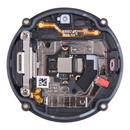 Original Back Cover With Heart Rate Sensor + Wireless Charging Module For Samsung Galaxy Watch4 40mm SM-R860 R865-garmade.com
