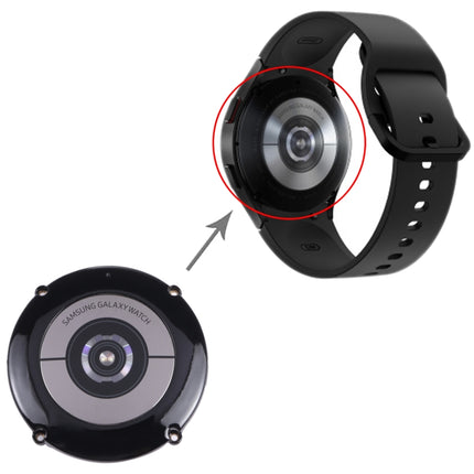 Original Back Cover With Heart Rate Sensor + Wireless Charging Module For Samsung Galaxy Watch4 40mm SM-R860 R865-garmade.com