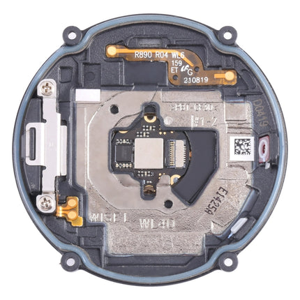 Original Back Cover With Heart Rate Sensor + Wireless Charging Module For Samsung Galaxy Watch4 Classic 46mm SM-R890 R895-garmade.com